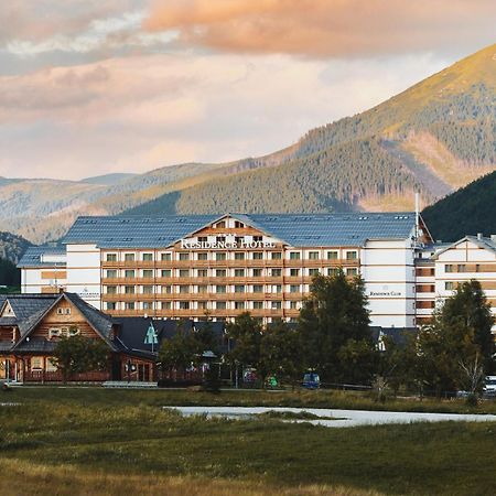 Residence Hotel Donovaly Exterior photo