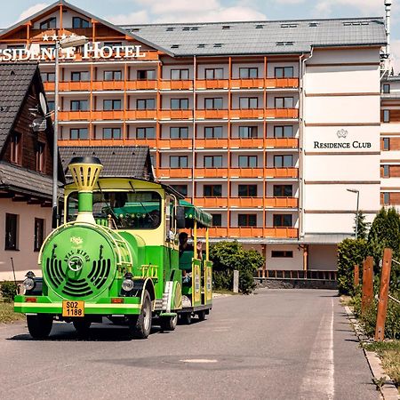 Residence Hotel Donovaly Exterior photo