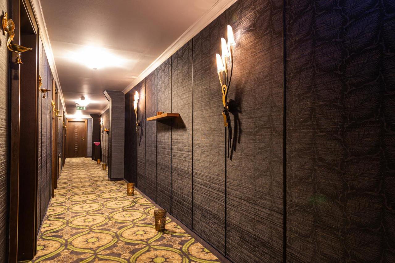 Residence Hotel Donovaly Exterior photo