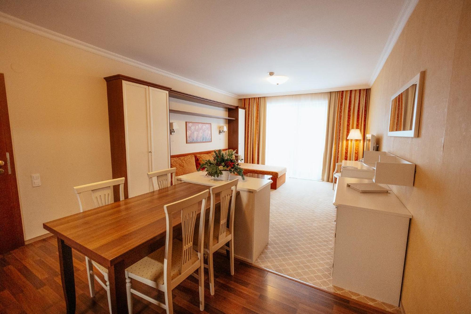 Residence Hotel Donovaly Exterior photo