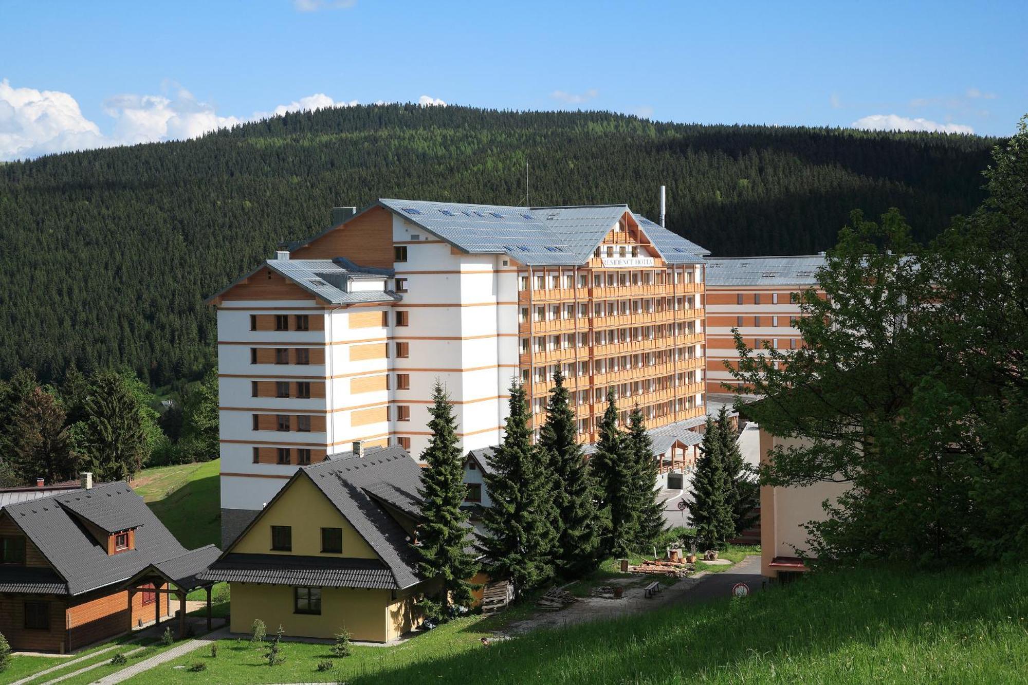 Residence Hotel Donovaly Exterior photo