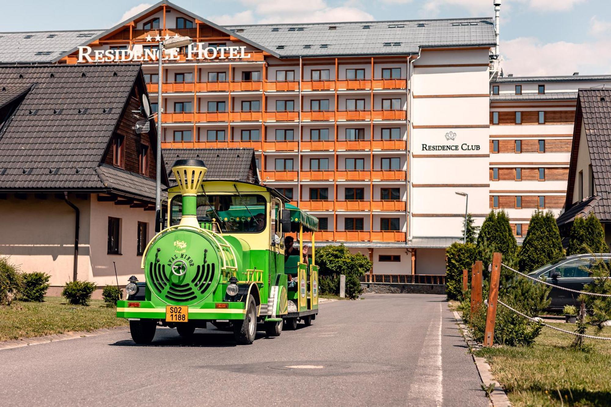 Residence Hotel Donovaly Exterior photo