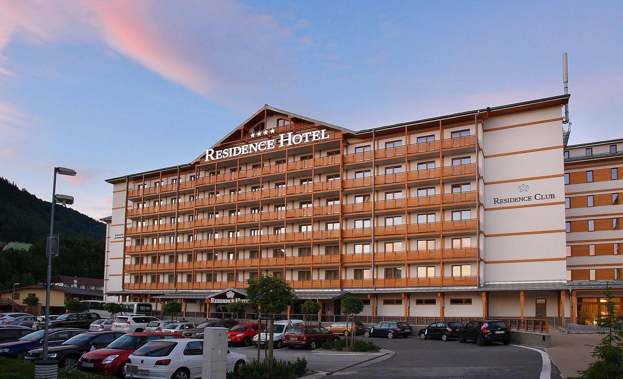 Residence Hotel Donovaly Exterior photo